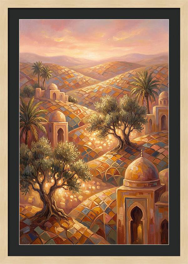 Enchanting Moroccan Vista