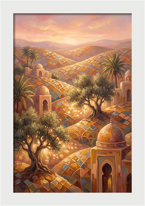 Enchanting Moroccan Vista