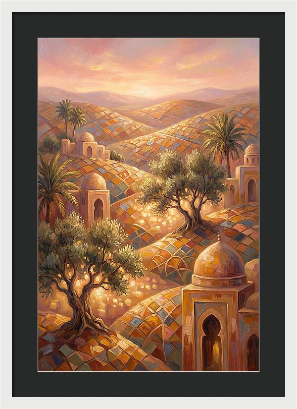 Enchanting Moroccan Vista