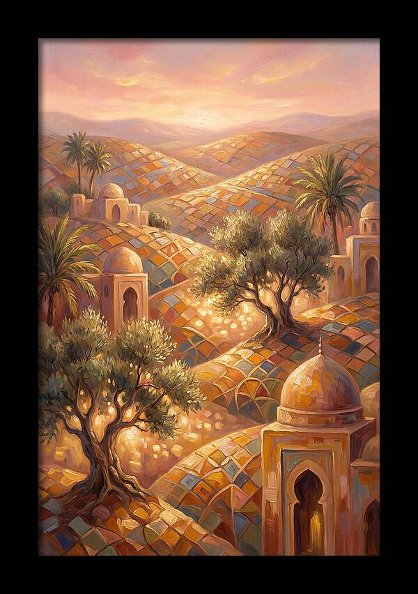 Enchanting Moroccan Vista