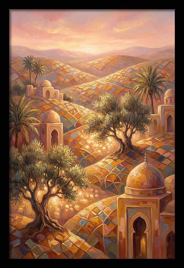 Enchanting Moroccan Vista
