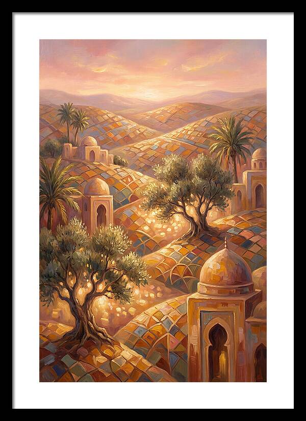 Enchanting Moroccan Vista