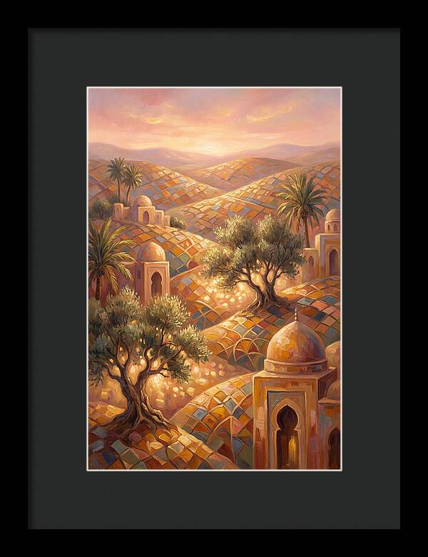 Enchanting Moroccan Vista