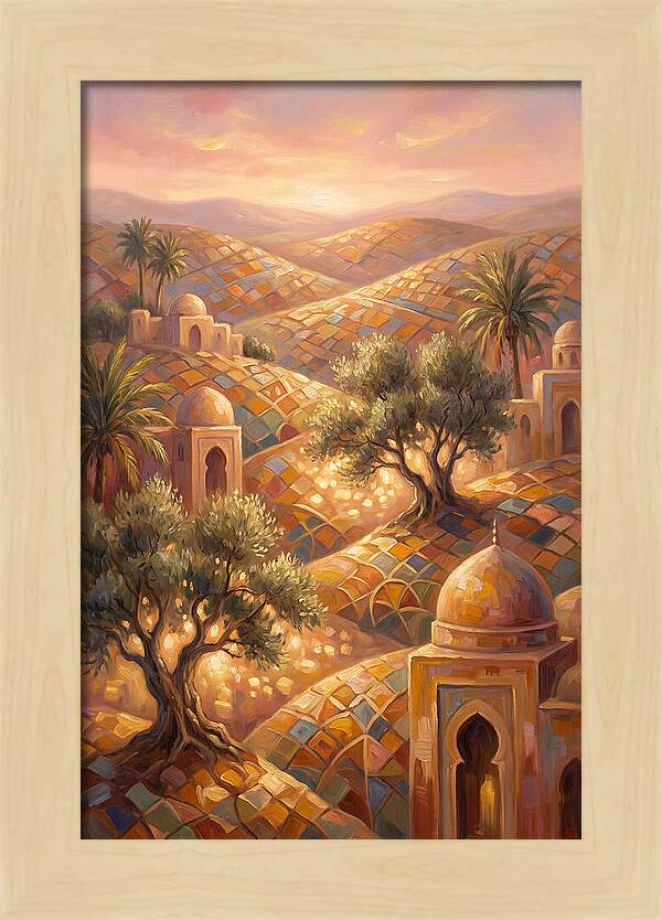 Enchanting Moroccan Vista