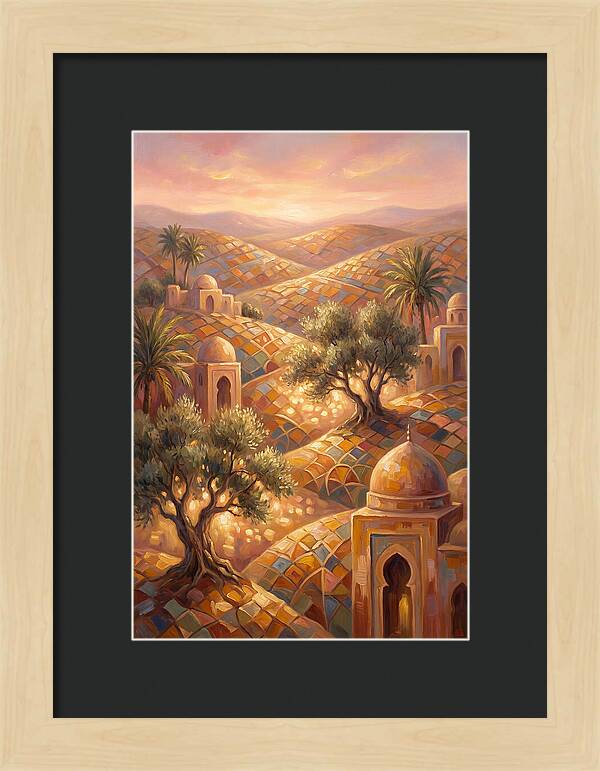 Enchanting Moroccan Vista