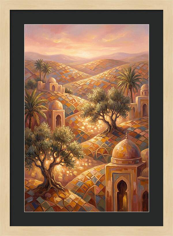 Enchanting Moroccan Vista