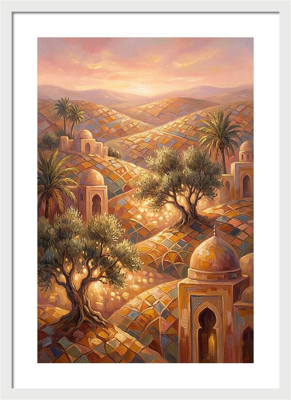 Enchanting Moroccan Vista