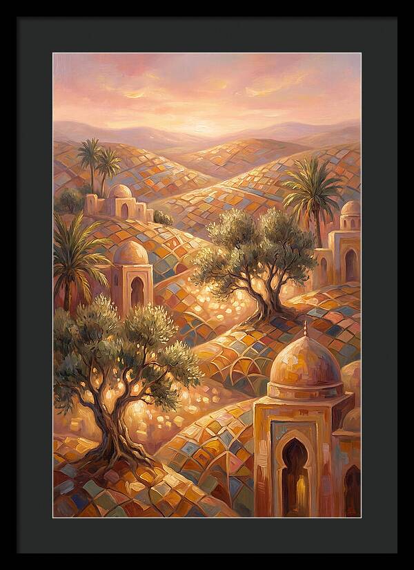 Enchanting Moroccan Vista