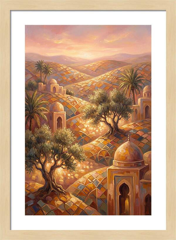 Enchanting Moroccan Vista