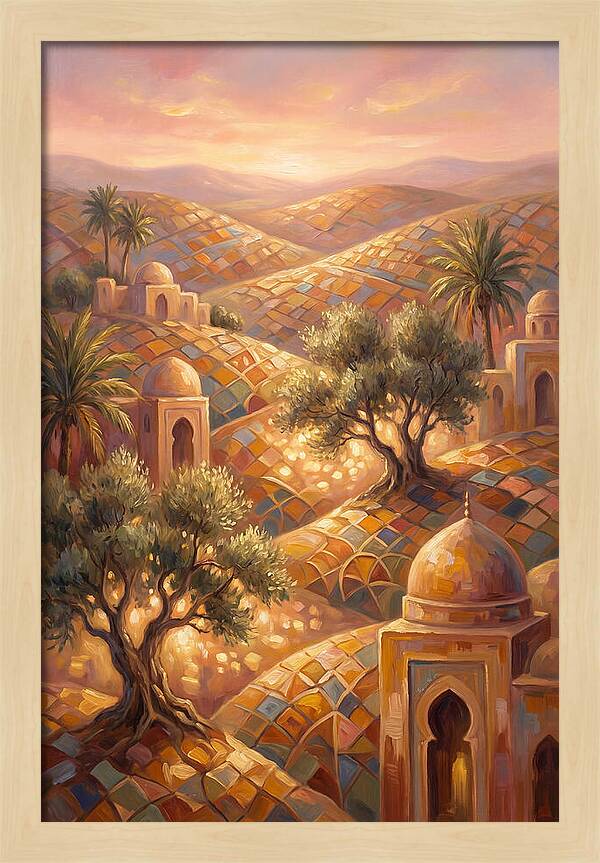 Enchanting Moroccan Vista