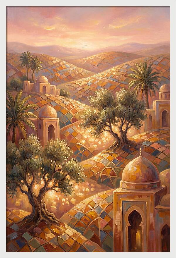 Enchanting Moroccan Vista