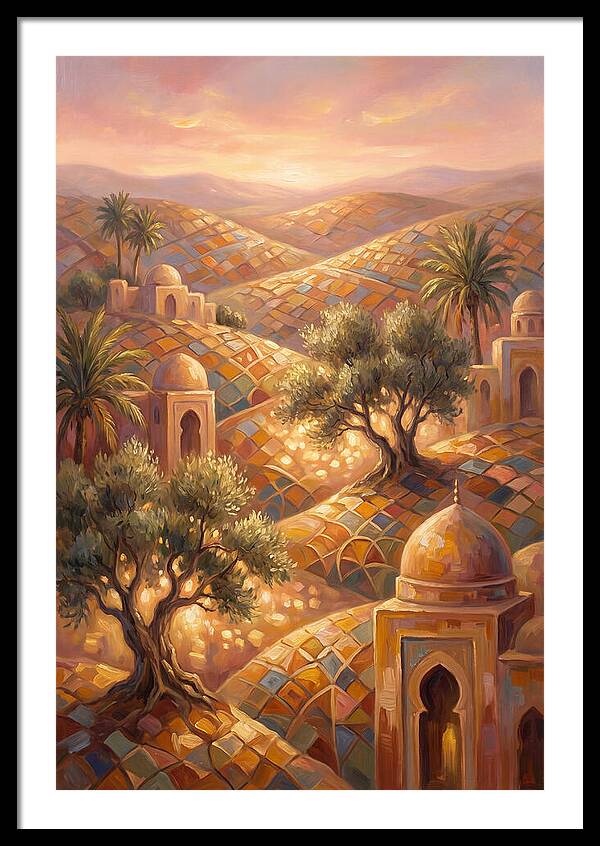 Enchanting Moroccan Vista