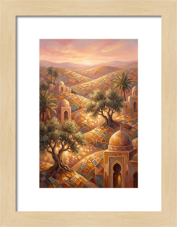 Enchanting Moroccan Vista