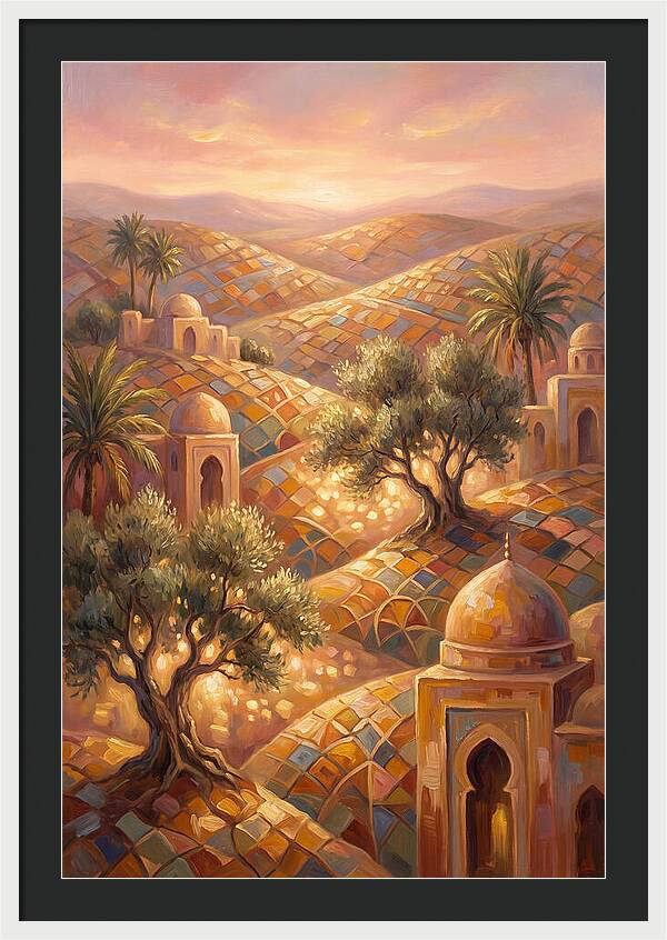 Enchanting Moroccan Vista
