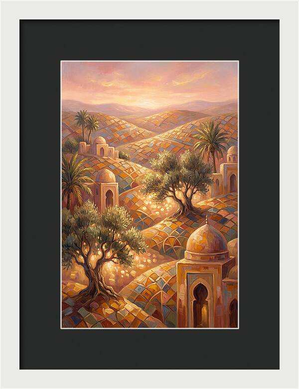 Enchanting Moroccan Vista