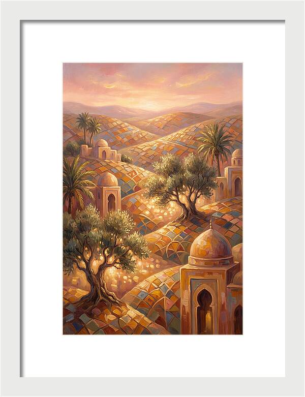 Enchanting Moroccan Vista