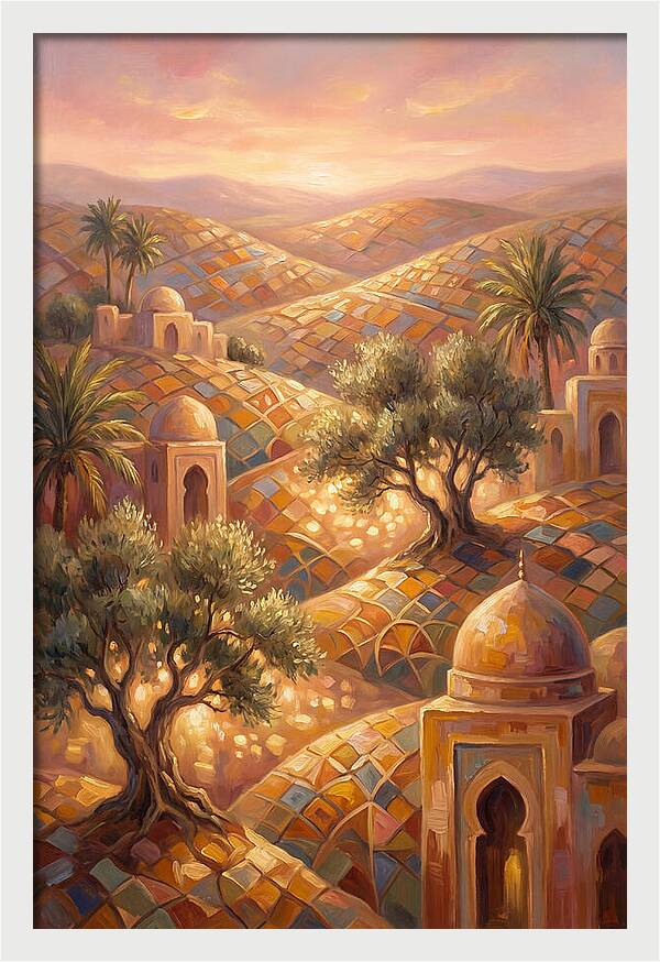 Enchanting Moroccan Vista