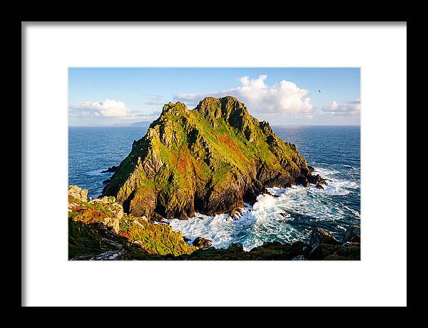 Enchanting Skellig Michael Island