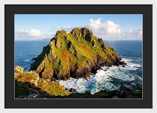 Enchanting Skellig Michael Island