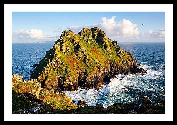 Enchanting Skellig Michael Island