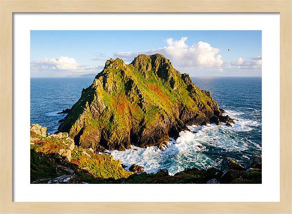 Enchanting Skellig Michael Island