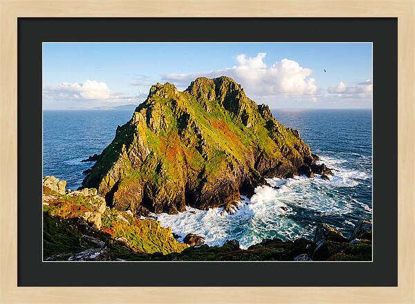 Enchanting Skellig Michael Island