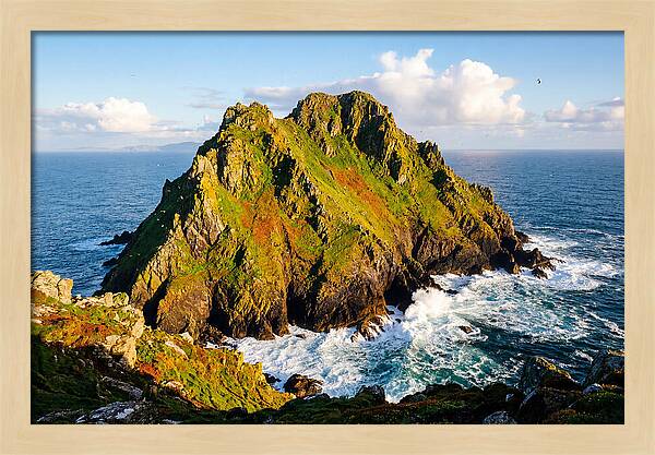 Enchanting Skellig Michael Island