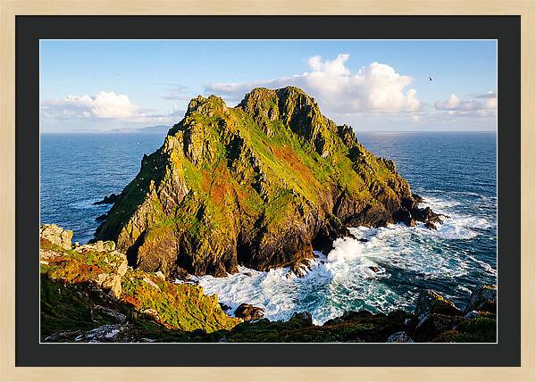 Enchanting Skellig Michael Island