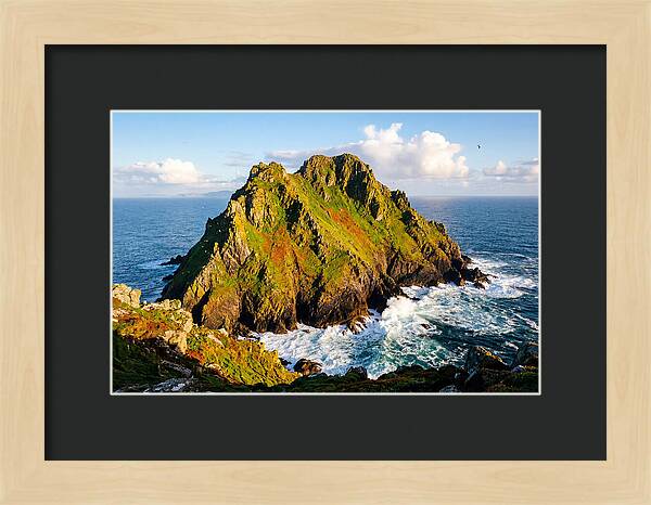 Enchanting Skellig Michael Island