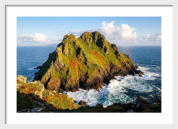 Enchanting Skellig Michael Island