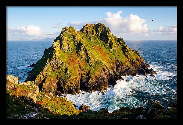 Enchanting Skellig Michael Island