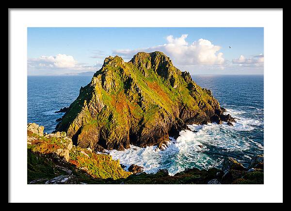 Enchanting Skellig Michael Island