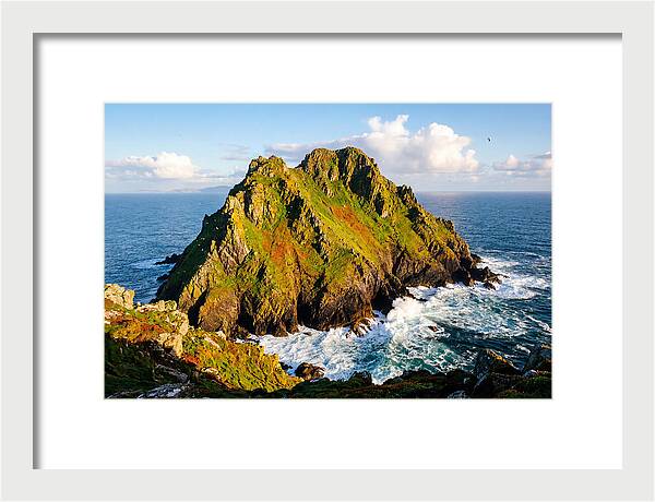 Enchanting Skellig Michael Island
