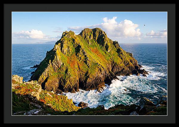 Enchanting Skellig Michael Island