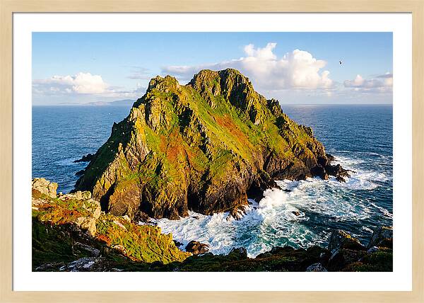 Enchanting Skellig Michael Island