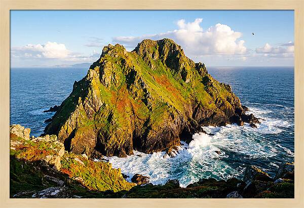 Enchanting Skellig Michael Island