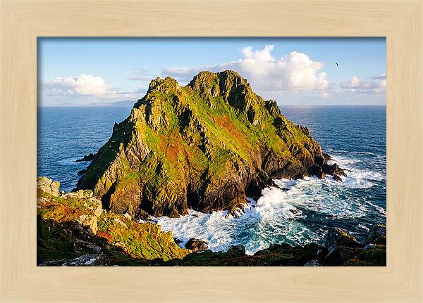 Enchanting Skellig Michael Island