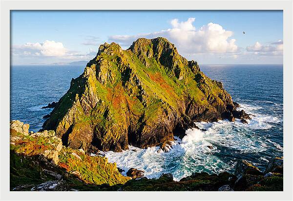 Enchanting Skellig Michael Island