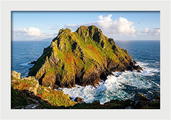 Enchanting Skellig Michael Island