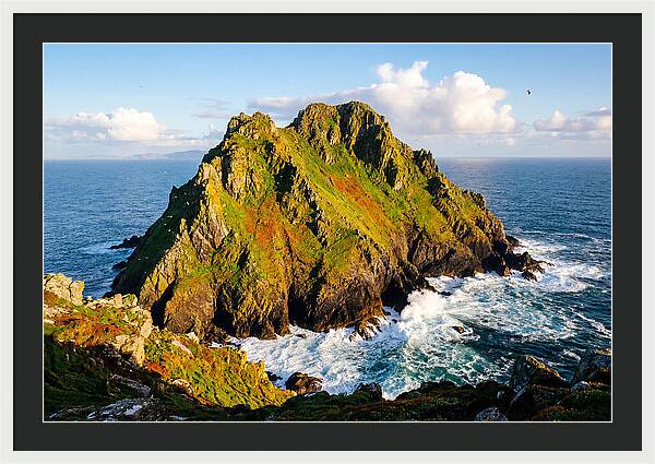 Enchanting Skellig Michael Island