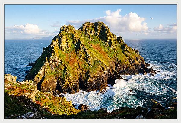 Enchanting Skellig Michael Island