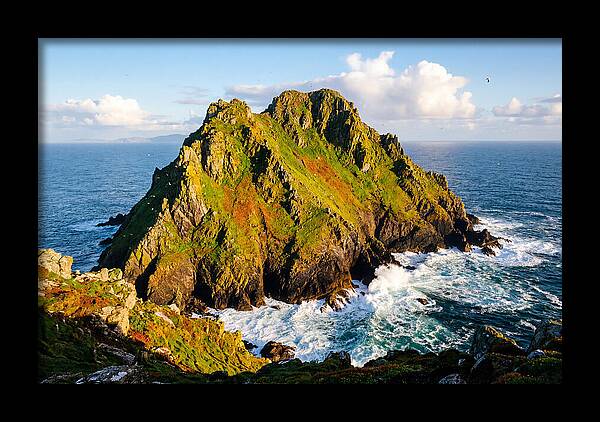 Enchanting Skellig Michael Island
