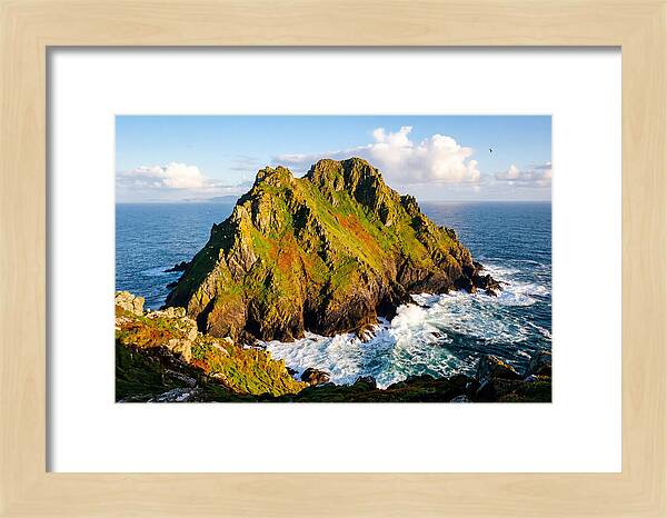 Enchanting Skellig Michael Island