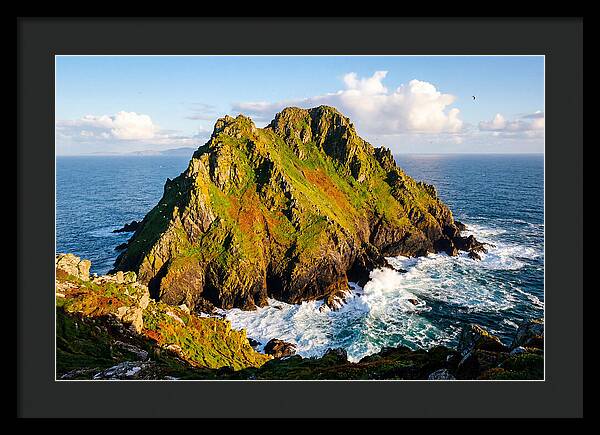 Enchanting Skellig Michael Island