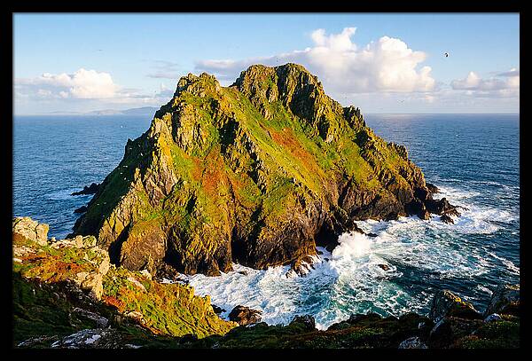 Enchanting Skellig Michael Island