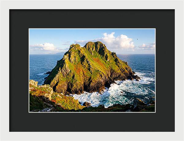 Enchanting Skellig Michael Island