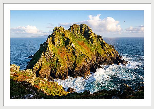 Enchanting Skellig Michael Island