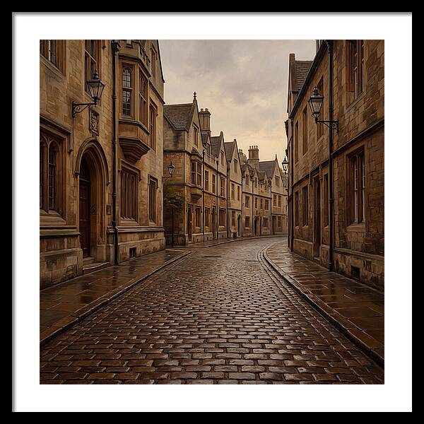 Enchanting Stone Walkway