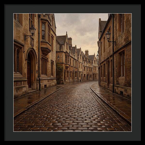 Enchanting Stone Walkway