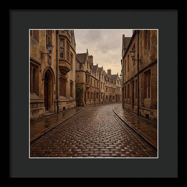 Enchanting Stone Walkway